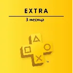 🟡 PS Plus Extra 3 Месяца🟡 