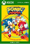 ✅ 🔑 Sonic Mania XBOX ONE/Series X|S 🔑 