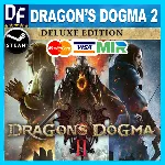 Dragon&acute;s Dogma 2 — DELUXE EDITION (STEAM) Аккаунт - irongamers.ru