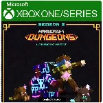 Minecraft Dungeons: Luminous Night Adventure Pass Xbox