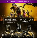 Mortal Kombat 11 Ul + Injustice 2 PS4 Аренда 5 дней - irongamers.ru