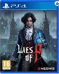 Lies of P PS4 и PS5  Аренда 5 дней 🔰 