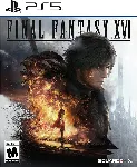 FINAL FANTASY XVI PS5  Аренда 5 дней 🔰 