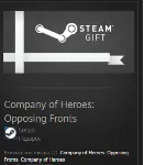 Company of Heroes: Opposing Fronts  GIFT + ВСЕ СТРАНЫ