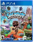 Sackboy: The Big Adventure PS4 и PS5 Аренда 5 дней - irongamers.ru