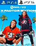 NHL 23 X-Factor Edition PS4 и PS5 Аренда 5 дней - irongamers.ru