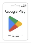 🟡 GOOGLE PLAY ПОДАРОЧНАЯ КАРТА 5-200 $ USD USA🇺 🇸 AUTO