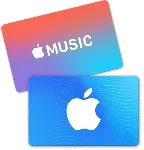 iTunes & App Store Gift Card Apple 10-5000 TL ТУРЦИЯ