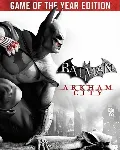 Batman: Arkham City - Game of the Year Edition (Steam Gift RU KZ UA) - irongamers.ru