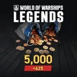 Xbox 🔮 World of Warships: Legends 🔮 Дублоны 💎 Xbox