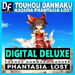 Touhou Danmaku Kagura Phantasia Lost💎 ALL DLC✔ ️STEAM