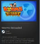 Worms Reloaded STEAM GIFT Россия + МИР + ВСЕ СТРАНЫ - irongamers.ru