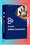 AnyRec Video Converter Код регистрации на 1 год