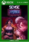 ✅ Sense - A Cyberpunk Ghost Story XBOX ONE/Series X|S🔑 
