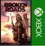 ⭐Broken Roads XBOX⭐Покупка на Ваш аккаунт⭐ - irongamers.ru