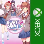 Doki Doki Literature Club Plus! XBOX⭐На Любой аккаунт