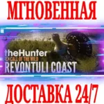 ✅ theHunter: Call of the Wild Revontuli Coast⭐Steam\Key⭐