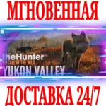 ✅ theHunter Call of the Wild Yukon Valley⭐Steam\Key⭐ +🎁 