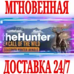 theHunter Call of the Wild Seasoned Hunter Bundle⭐Стим - irongamers.ru