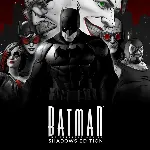 The Telltale Batman Shadows Edition EPIC GAMES - irongamers.ru