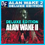 Alan Wake 2 — DELUXE ✔ ️ALL DLC (EGS) Аккаунт