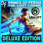 Prince of Persia The Lost Crown —✔ ️ALL DLC —💎 АККАУНТ