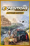 ✅ Expeditions: MudRunner game Supreme Ed Xbox активация