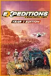 ✅ Expeditions: A MudRunner Game - Year 1 Ed Xbox актива