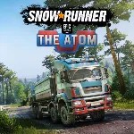 🔴 SnowRunner – The Atom ✅ EPIC GAMES 🔴 (PC)