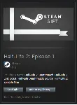 Half-Life 2: Episode One |Gift |Region Free (GLOBAL) - irongamers.ru