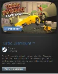 Turbo Dismount (Steam Gift Region Free / ROW) - irongamers.ru