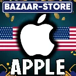 24/7 АВТО ПОДАРОЧНАЯ КАРТА ITUNES USA⬛2—500 USD⬛ - irongamers.ru
