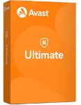 Avast Ultimate PremiumSecur+Cleanup+AntiTrac 03.8.2026