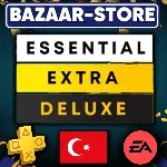 PS+PLUS ESSENTIAL EXTRA DELUXE 1-12 МЕСЯЦЕВ + EA PLAY - irongamers.ru