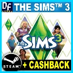 The Sims™ 3 (STEAM) Аккаунт Гарантия Кешбек - irongamers.ru