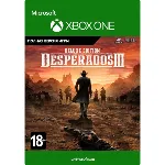 DESPERADOS III DELUXE EDITION XBOX ONE/ X|S КЛЮЧ - irongamers.ru