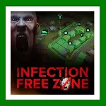 ✅ Infection Free Zone✔ ️Steam⭐+ 25 Игр🎁 АКЦИЯ⭐0% Карты💳 