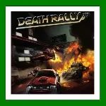 ✅ Death Rally✔ ️Steam Key🔑 RU-CIS-UA⭐АКЦИЯ🎁 