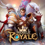 Mobile Royale Огромный набор ништяков - irongamers.ru