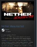 Nether: Resurrected STEAM GIFT + МИР + ВСЕ СТРАНЫ