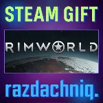 🌎 RimWorld {Steam Gift/Россия/СНГ} + Подарок🎁 