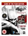 Batman: Arkham City GOTY / STEAM KEY / REGION FREE - irongamers.ru
