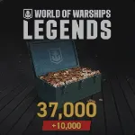 💥 WORLD OF WARSHIPS: LEGENDS- Doubloons 🔵 PS4/PS5🔴 TR🔴 