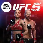 💳 UFC 5 (PS5) Активация П2-П3
