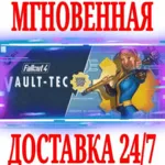 ✅ Fallout 4 Vault-Tec Workshop⭐Steam\РФ+Весь Мир\Key⭐+🎁 