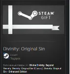 Divinity: Original Sin STEAM GIFT + МИР + ВСЕ СТРАНЫ