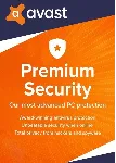 Avast Premium Security 1 устройство 1 год (Global Key)