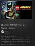 LEGO® Batman™ 2: DC Super Heroes Steam Gift ВСЕ СТРАНЫ