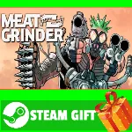 ⭐ ВСЕ СТРАНЫ+РОССИЯ⭐ MEATGRINDER STEAM GIFT - irongamers.ru