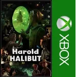 ☑ ️⭐Harold Halibut XBOX⭐Покупка на Ваш аккаунт⭐☑ ️ 🫵 